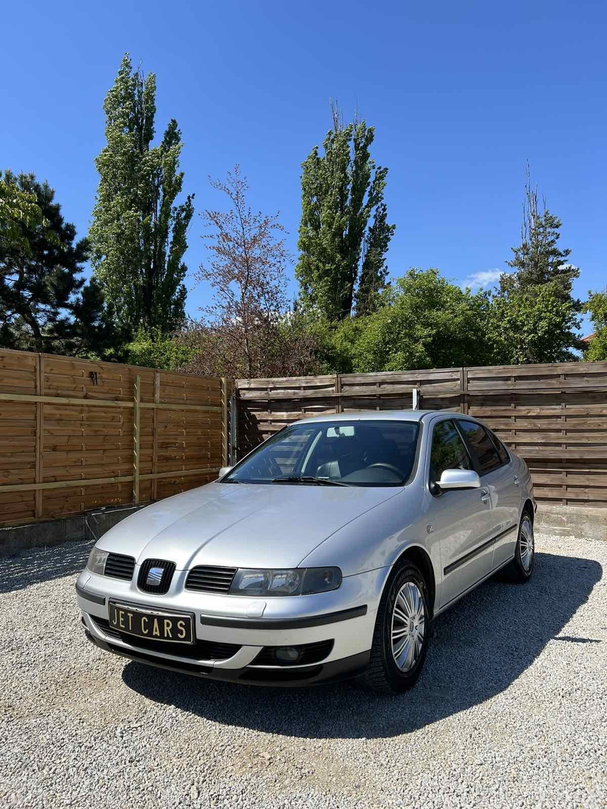 Seat Toledo 1.8 benzyna/Klima/Skóra/Polecam