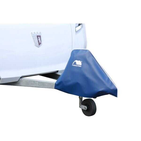 pokrowiec na hak holowniczy, dyszel