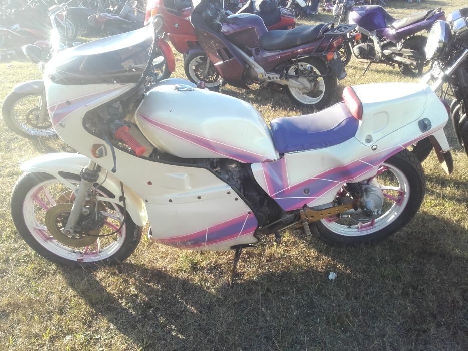Yamaha xj650 xj 650 silnik lagi gaźniki bak moduł zegary koło części