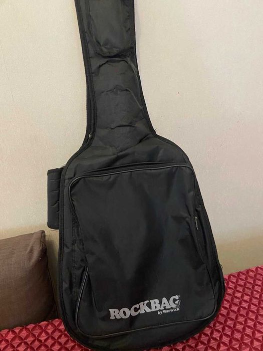 Гітара Трембіта + чохол + посібник гри на гітарі