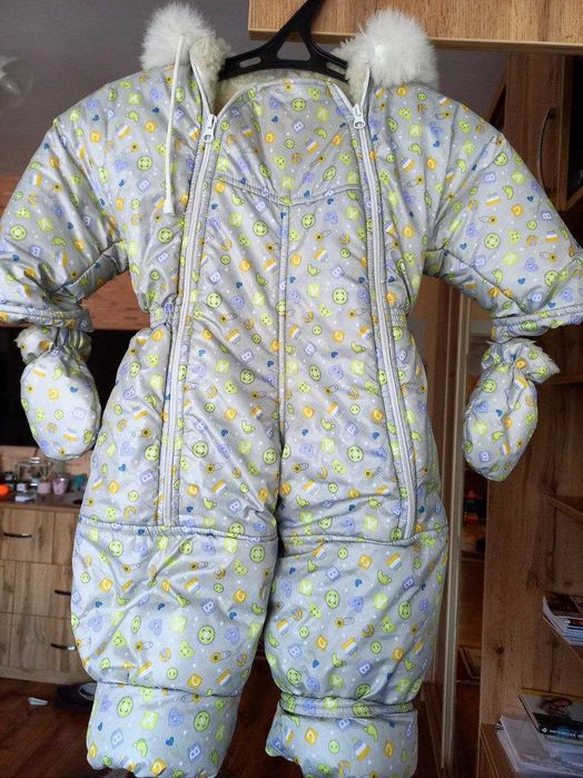 Комбінезон дитячий
