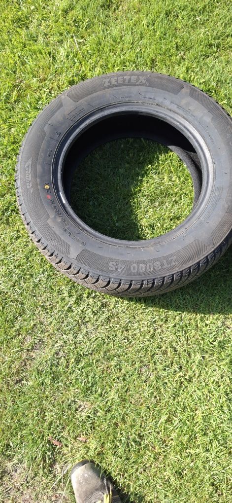 Opony ZEETEX wielosezonowe 215/65/16