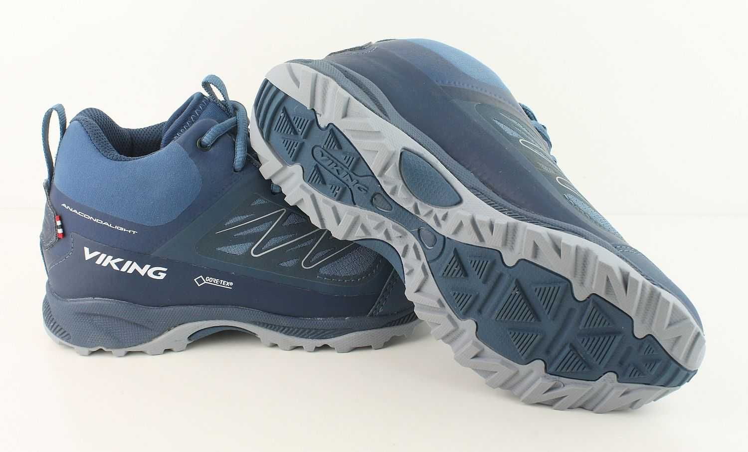 Viking buty trekkingowe damskie ANACONDA MID JR GTX rozmiar 36