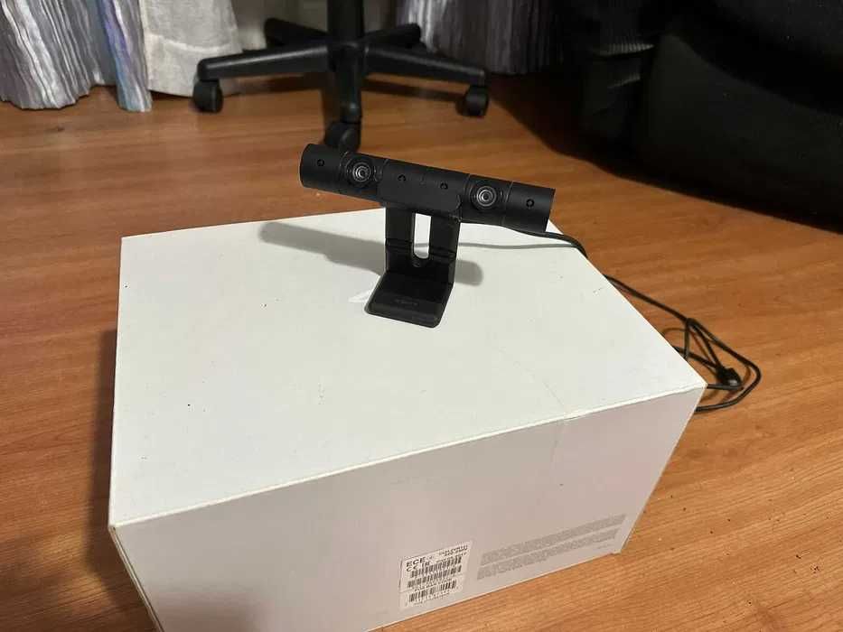 PlayStation VR 1 com PS Camera + Caixa Original