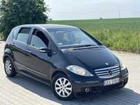 05r Mercedes A180 108KM OC/PT Sprawna Klimatyzacja Zamiana?