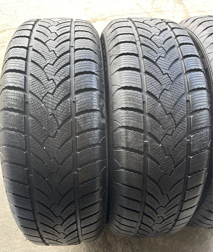 4x opony zimowe 235/65 r17 108V Platin RP60 Winter (2022r 7mm)