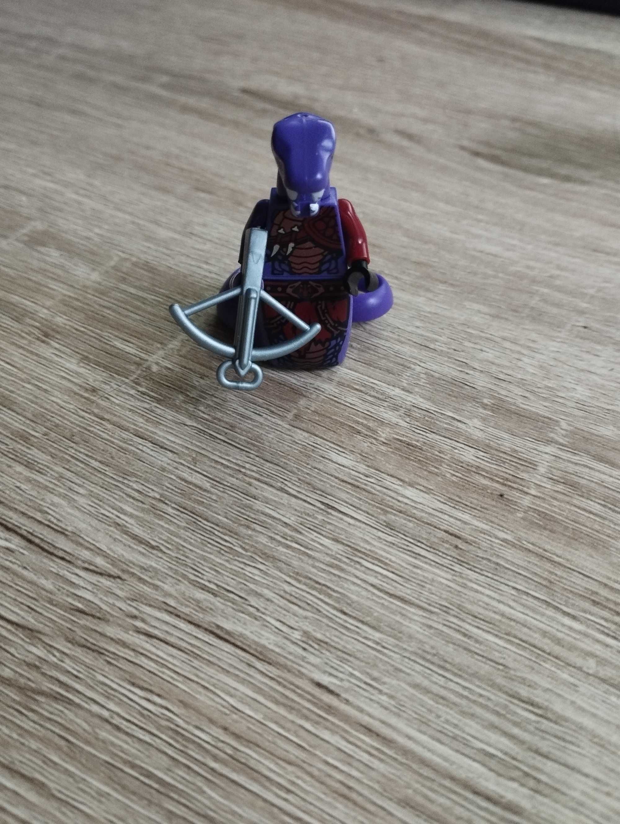 LEGO NINJAGO Kapau rai snake
