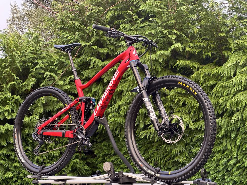 Lapierre Spicy 6.9 CARBONO 29er