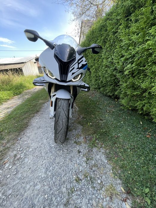 Bmw s 1000 rr 2023 M pakiet carbon salon Pl