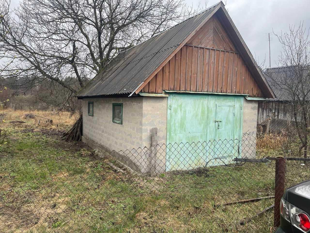 Продається будинок, літня кухня, гараж,  в с. Іванівка Житомирський р.