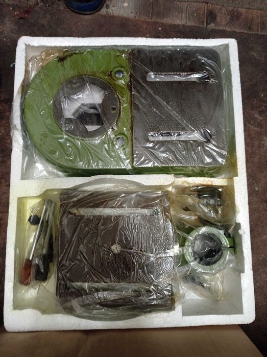 Wiertarka stołowa Interkrenn TB 13