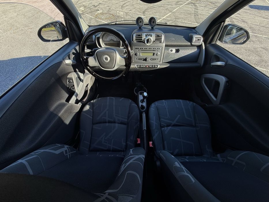 Smart Fortwo 1.0 Passion