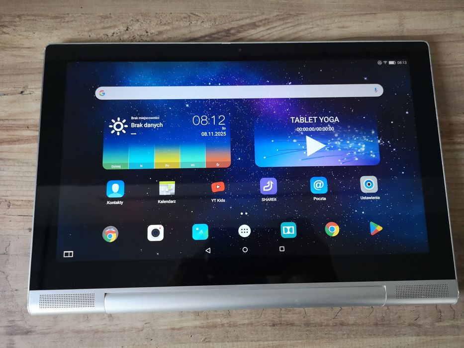 Tablet lenovo yoga 2 pro 1380f projektor WiFi 13,3"'