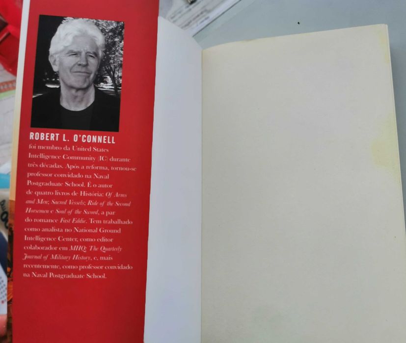 Livro "Aníbal - Cartago e o Pesadelo da República Romana." c/portes