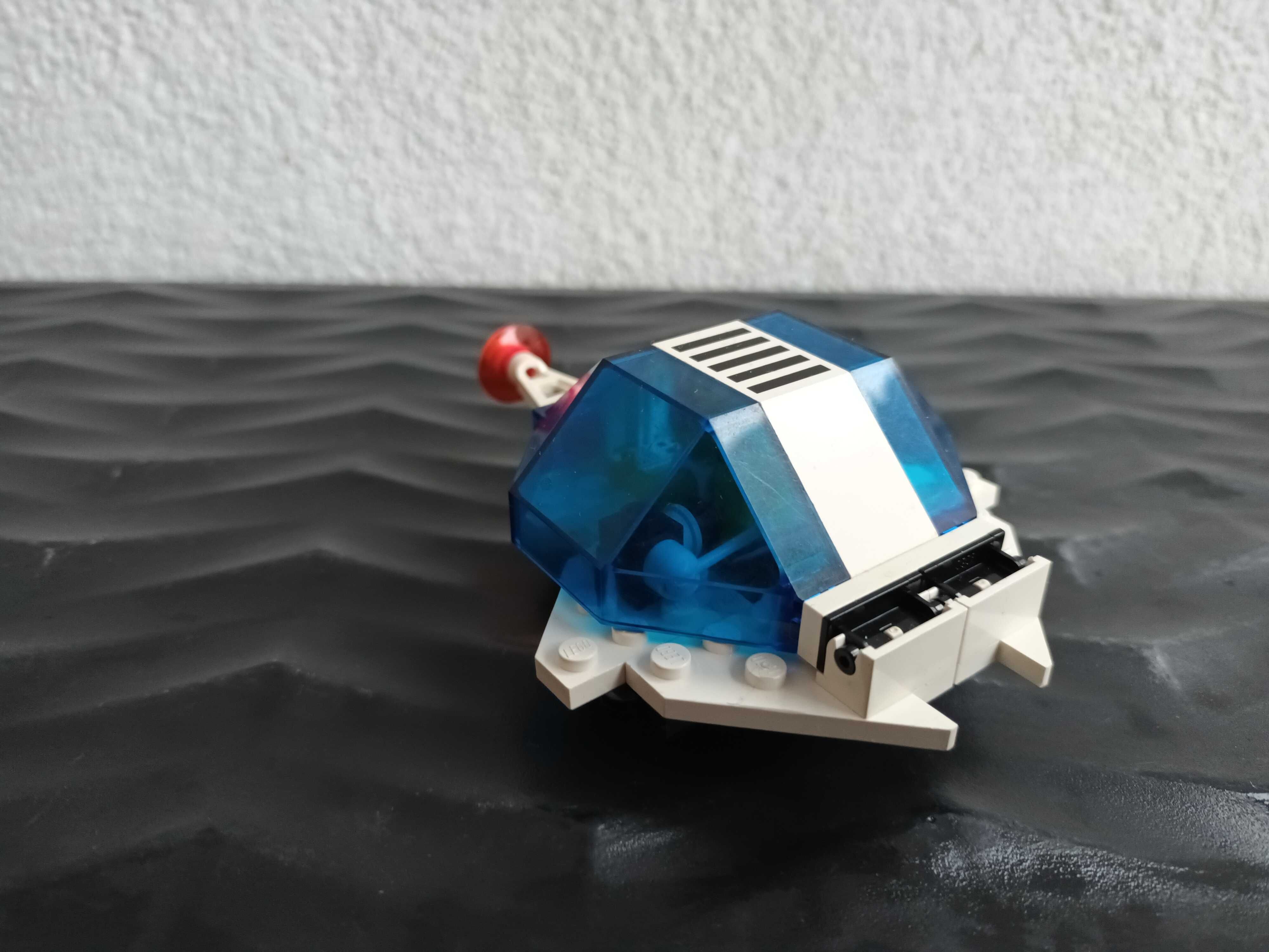 Klocki LEGO Space Futuron 6850 - Auxiliary Patroller
