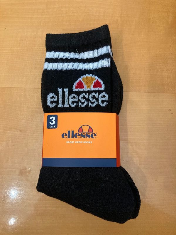 Skarpetki Ellesse 43-46 nowe.