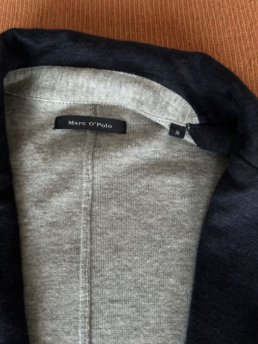 Blazer azul tamanho 38 Marc O’Polo