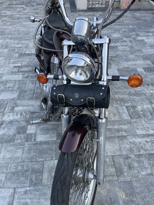 Chppper Suzuki Intruder 800
