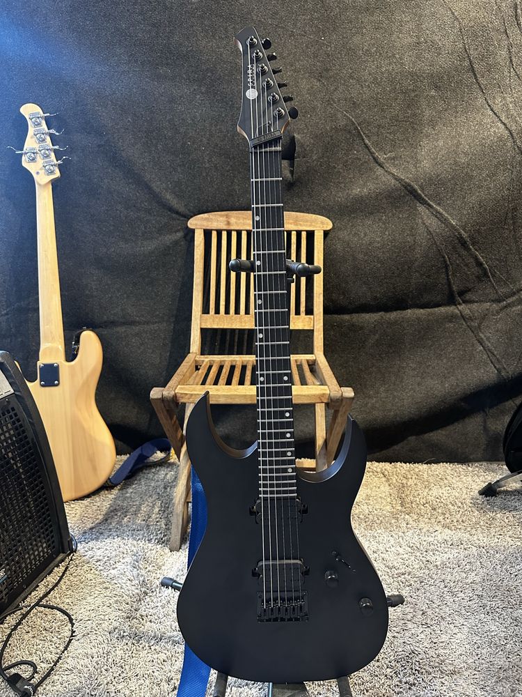 Spira S-400 MBK HH - gitara elektryczna