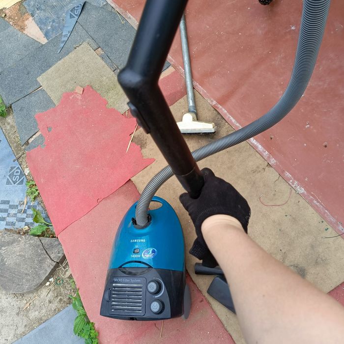 Пылесос samsung sc4034