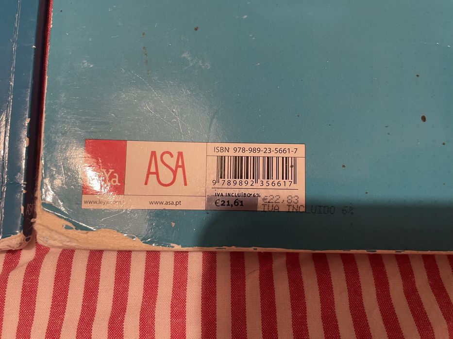 Manual e CA de inglês 9