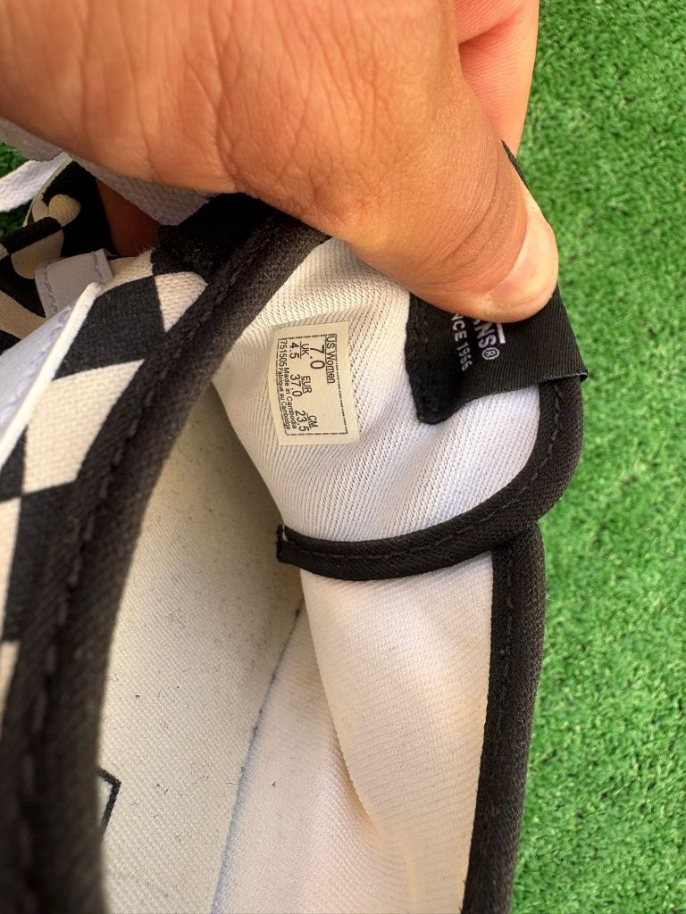 Vans originais 37