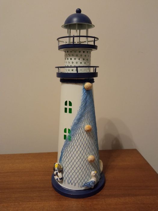 Lampka latarnia .