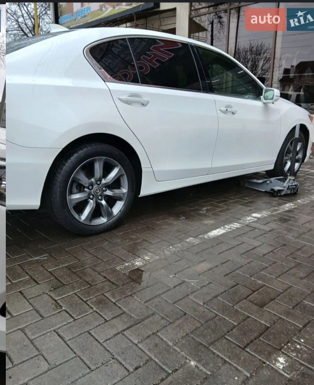 АКУРА rlx авто седан