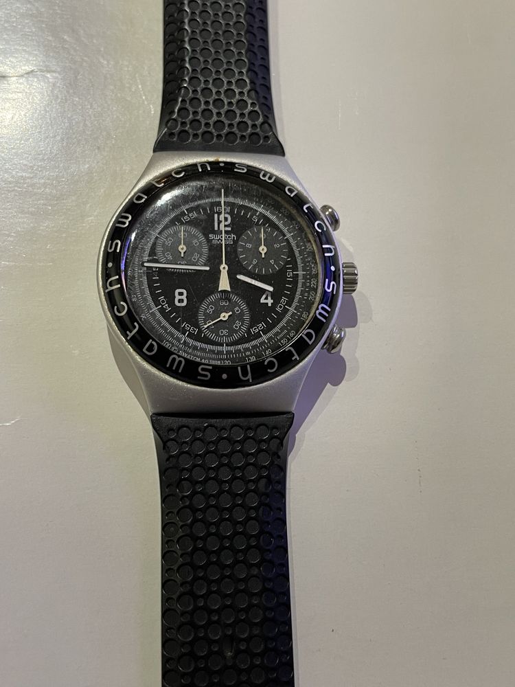 Swatch Irony Chrono