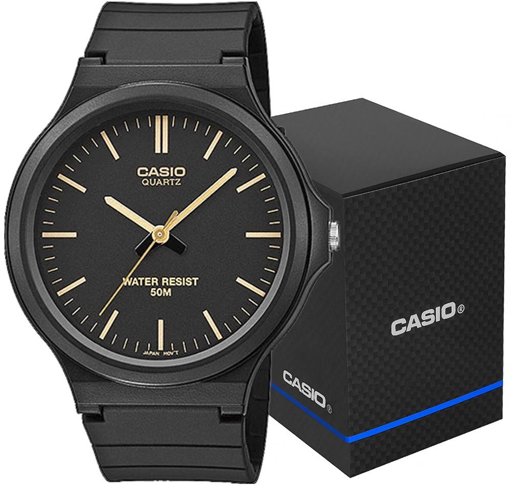 zegarek męski casio mw-240-1e2vef+box
