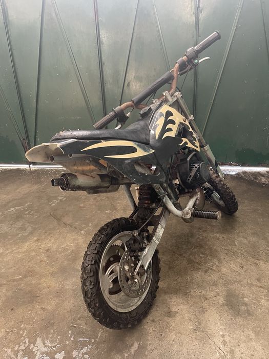 Minimota 49cc.