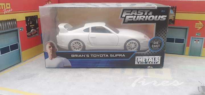 Toyota supra ( fast & furious )