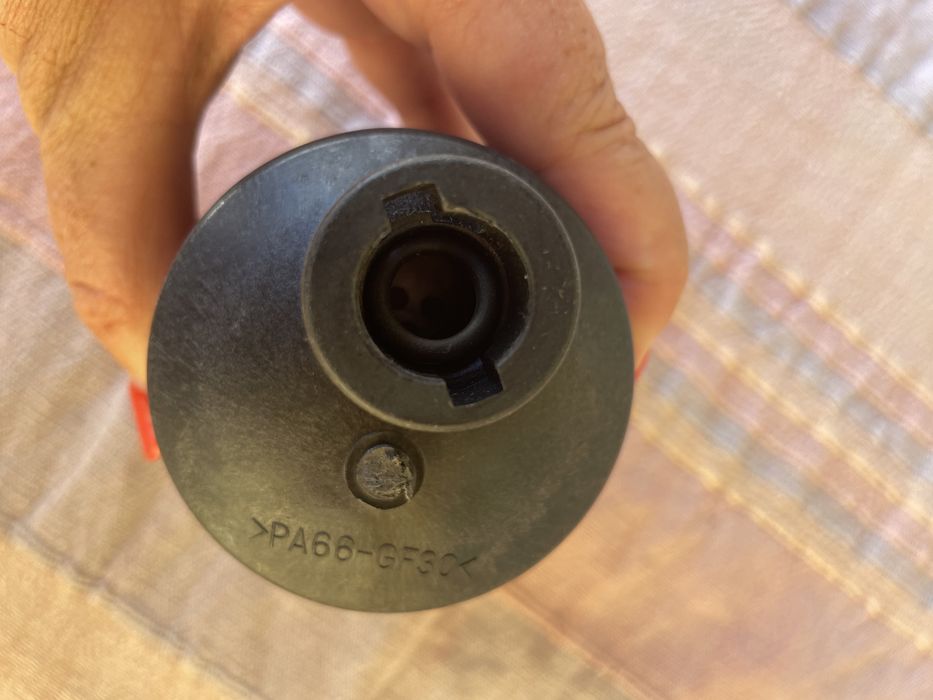 Filtro secador para suspensão pneumática de Range Rover P38