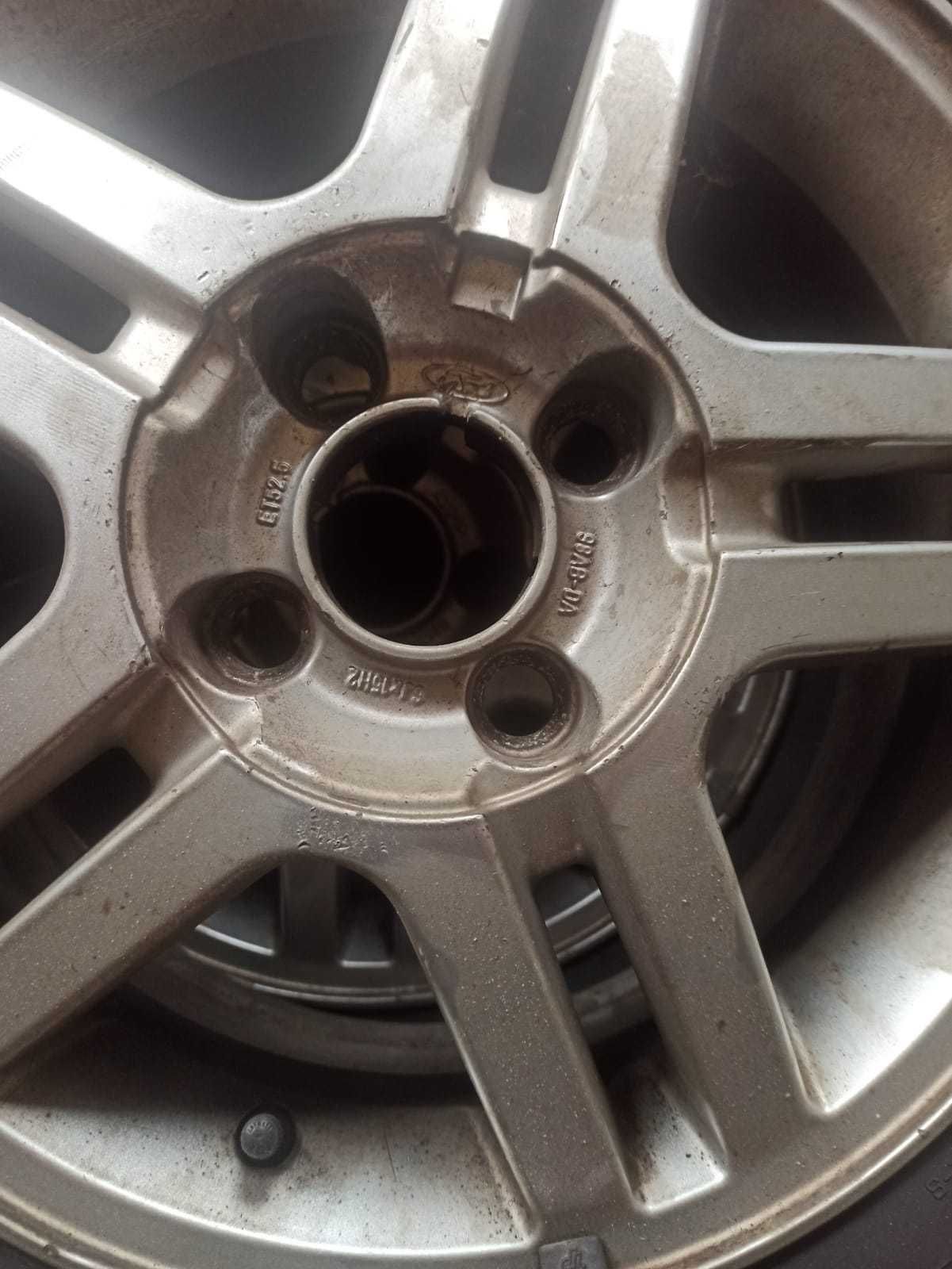 Felgi R15 cali Focus mk1