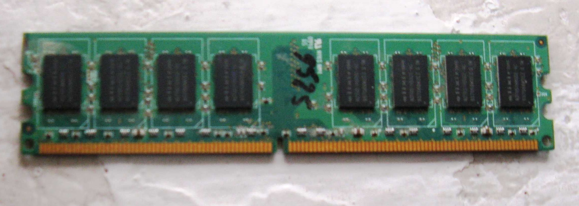 Оперативная память DDR2 1 Gb