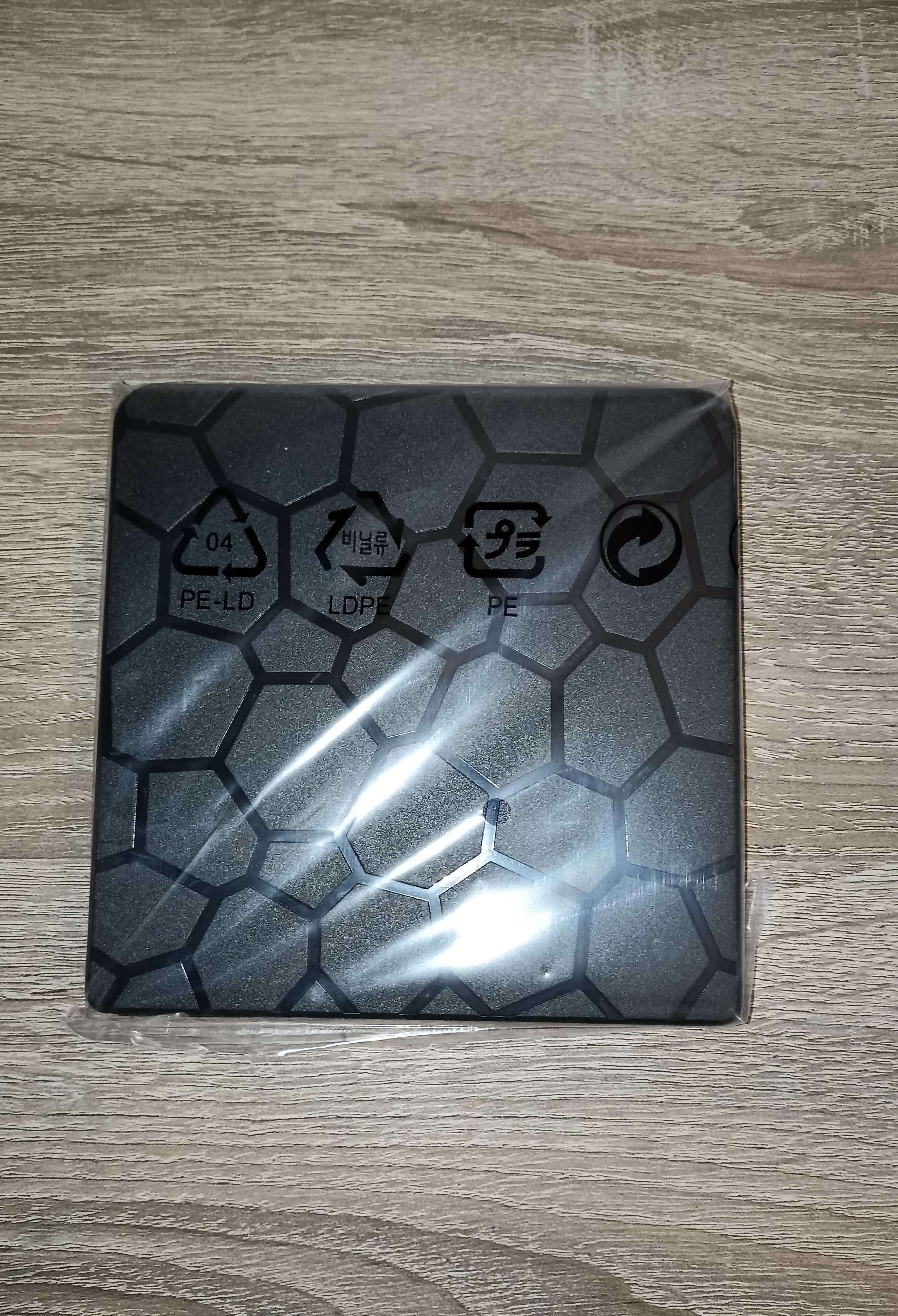 Зовнішній оптичний привід DVD+/-RW 2 in 1 (USB 3.0/Type-C)