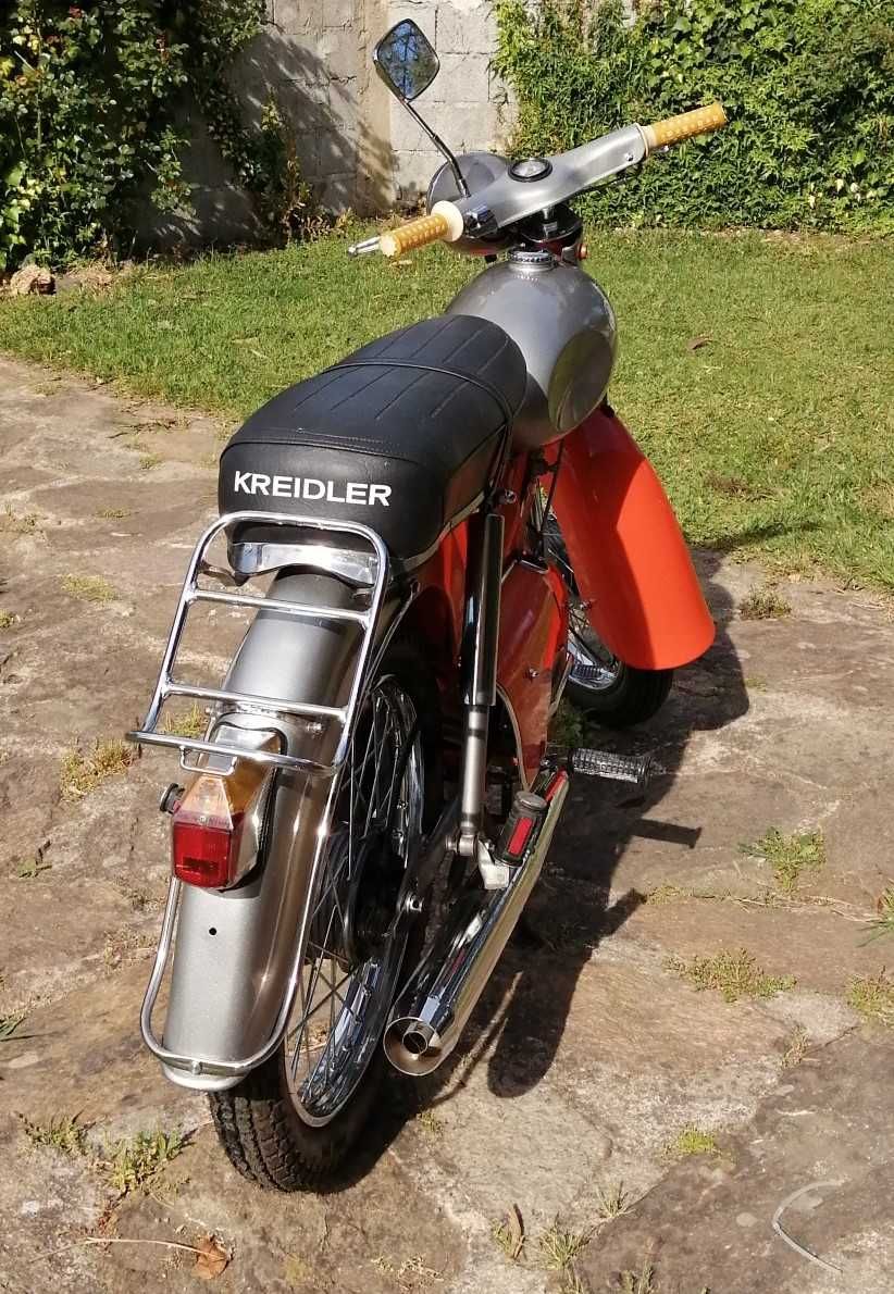 Sachs V5 e outras
