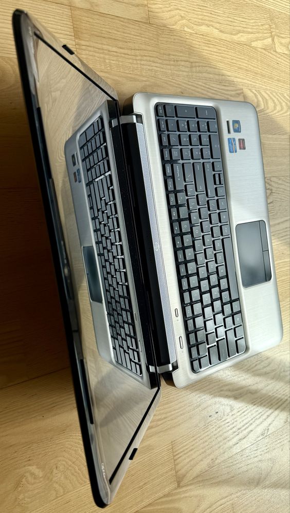 HP Pavilion dv6-6b60ew – i5 / 4GB / 500GB / Blu-Ray / Windows 10