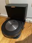 Robot aspirador iRobot j7+