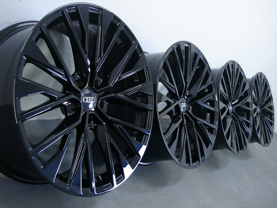 Alufelgi 20 5x112 Audi A6 c8 c7 c6 A4 b9 b8 b7 A5 A7 A8 d5 d4 Q5 FY Q7