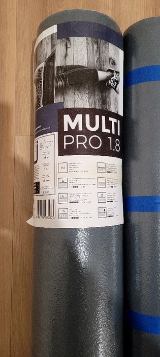 podkład pod panele multi pro