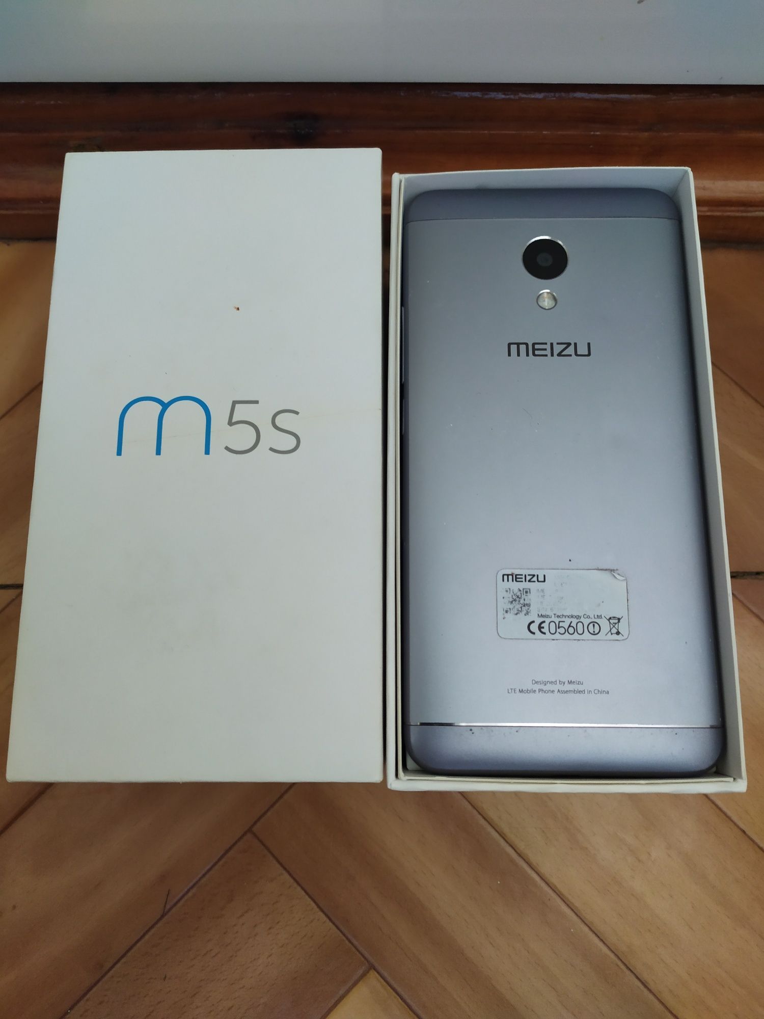 Смартфон meisu m5s 32/3, андройд 6.0