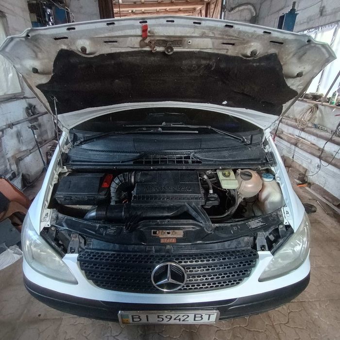 Mercedes-Benz Vito 111 cdi