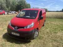 Nissan NV200 1.5 cdi 110 km 2013r