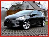 Renault Clio Zarejestrowany LED Navi Klimatronik PDC Komputer Alu16 103Tyś.