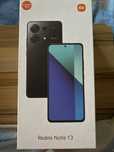 Характеристики Redmi Note 13 8/256Gb Midnight Black