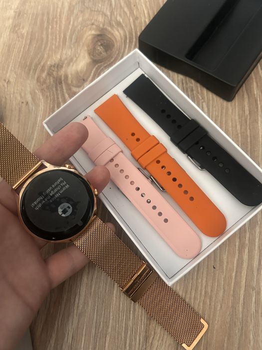 Nowy damski Smart Watch Full-Touch