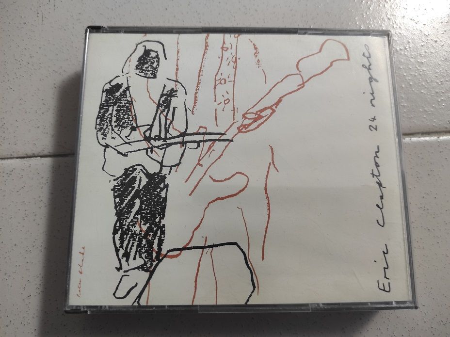 Eric Clapton - 24 nights