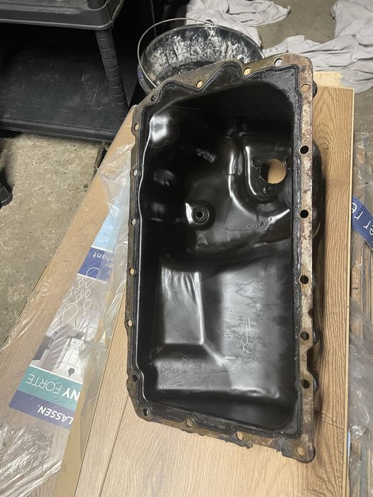 Bmw e46 n42b18 miska olejowa