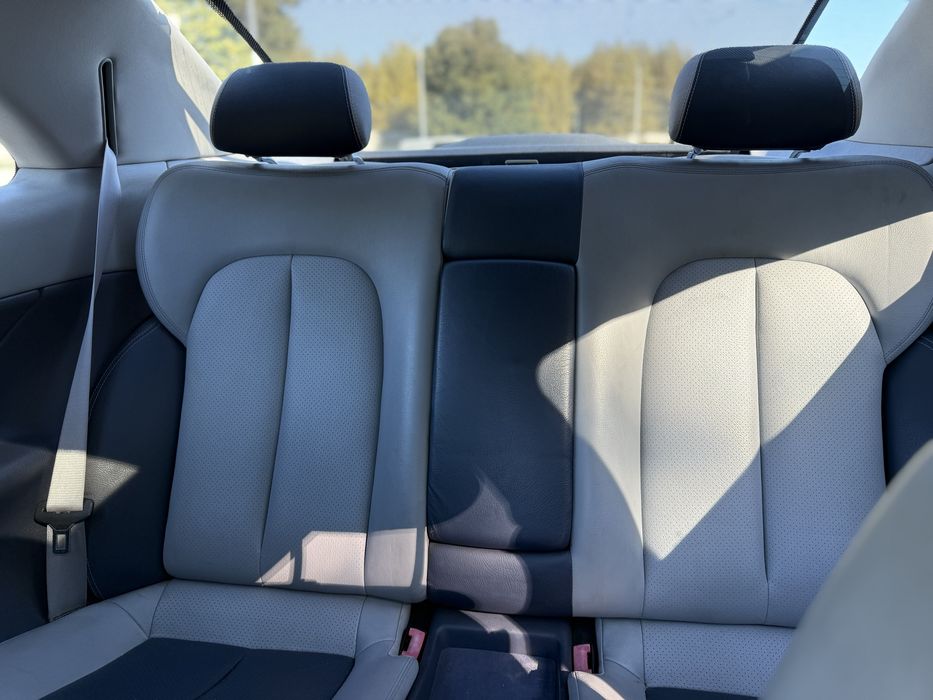 Mercedes CLK 200 Nacional